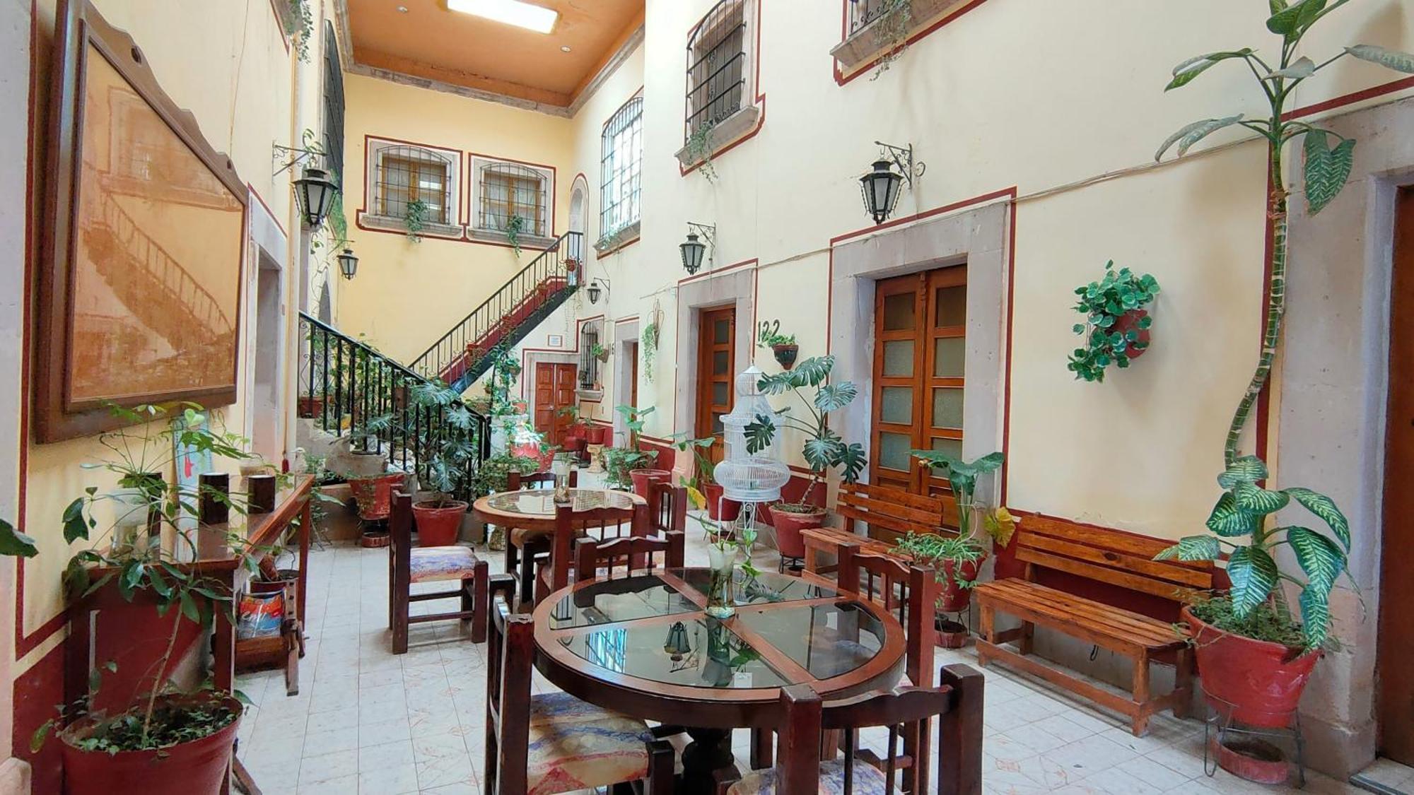 Oyo Posada Santa Cecilia, Jerez Zacatecas Jerez de García Salinas Zewnętrze zdjęcie