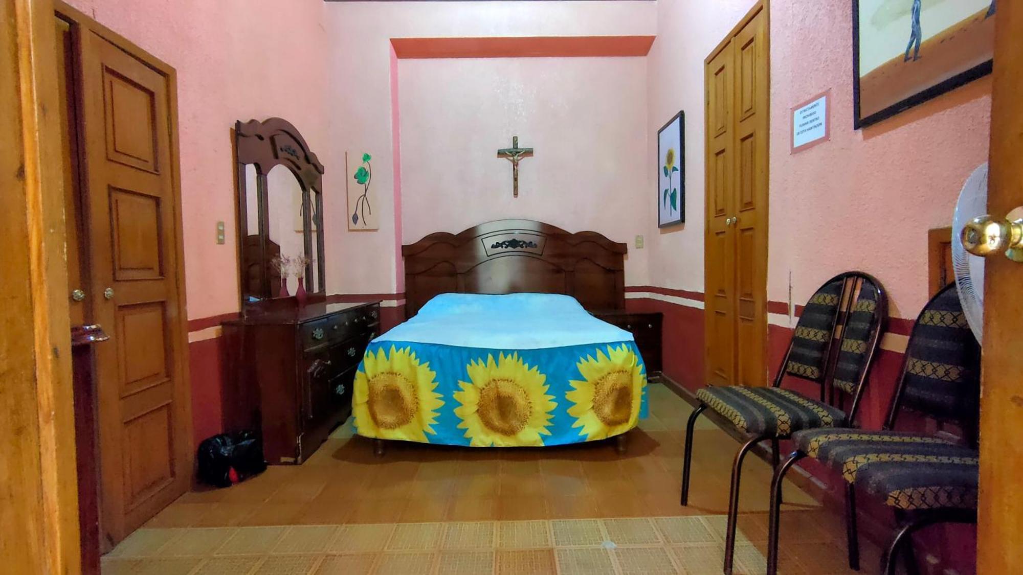 Oyo Posada Santa Cecilia, Jerez Zacatecas Jerez de García Salinas Zewnętrze zdjęcie