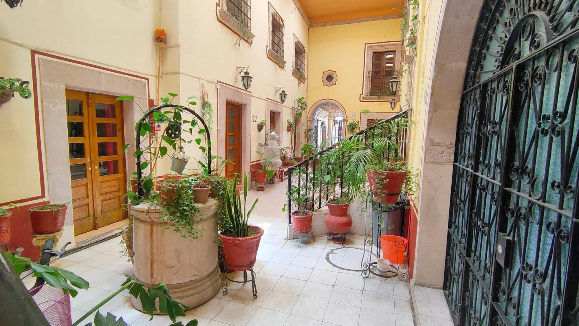 Oyo Posada Santa Cecilia, Jerez Zacatecas Jerez de García Salinas Zewnętrze zdjęcie