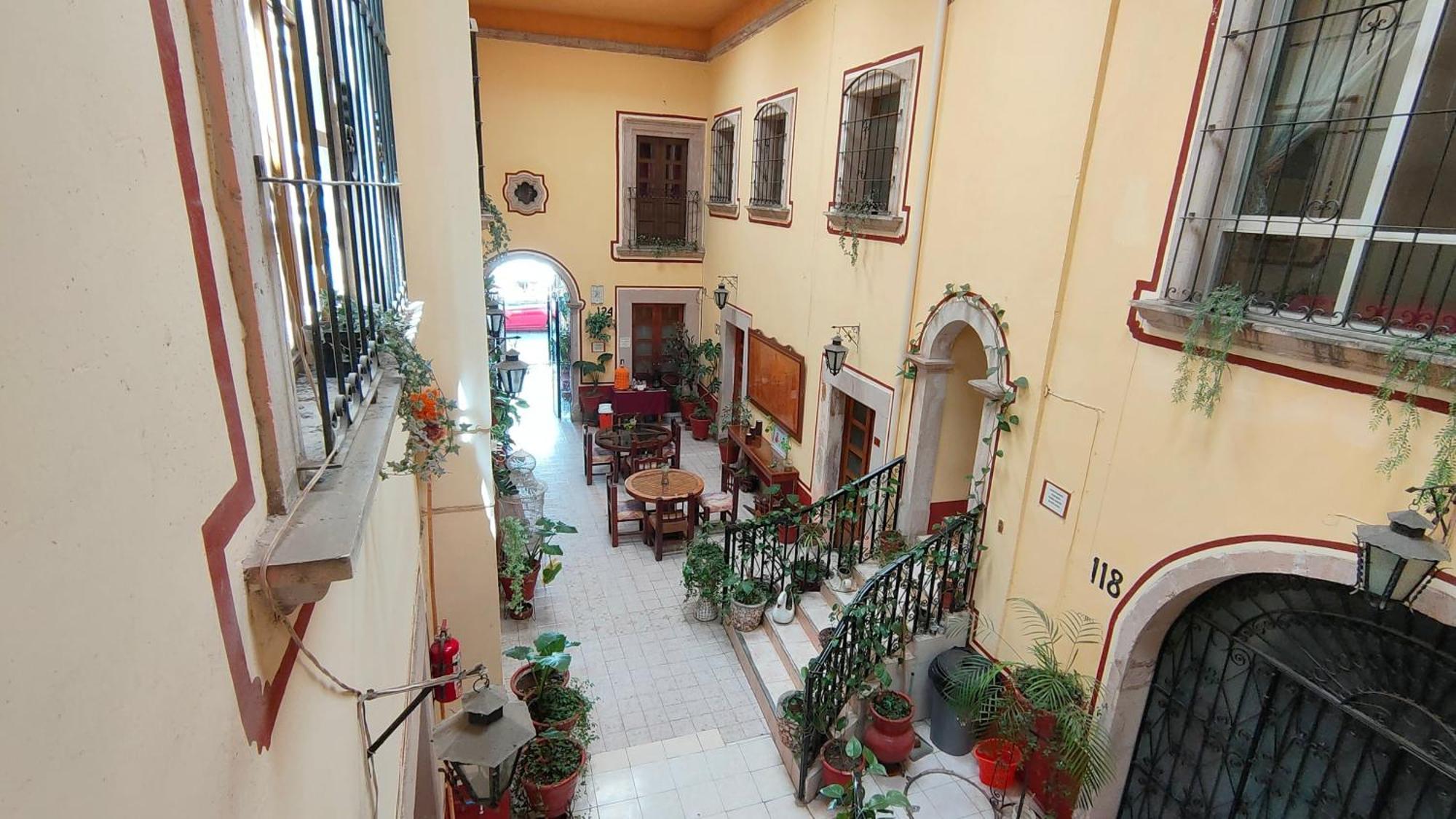 Oyo Posada Santa Cecilia, Jerez Zacatecas Jerez de García Salinas Zewnętrze zdjęcie