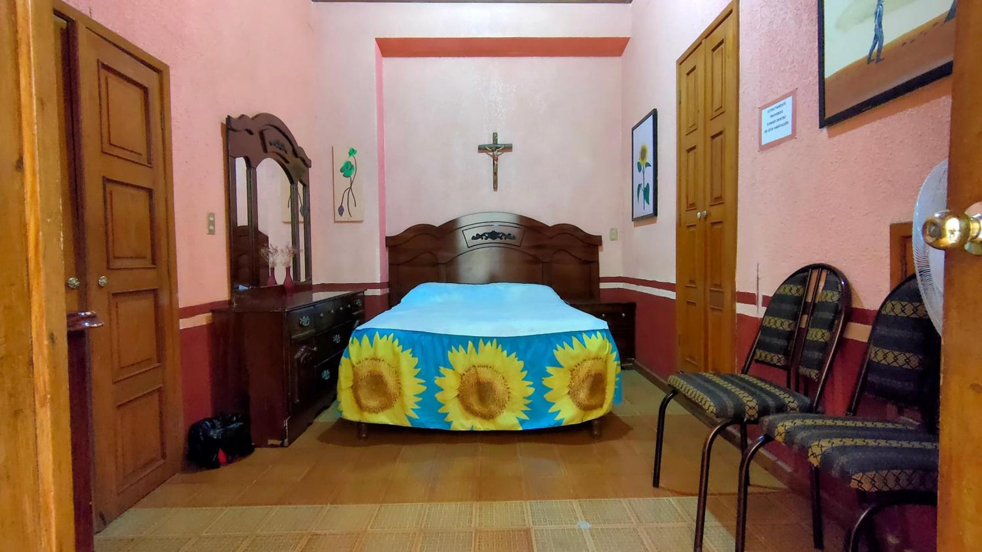 Oyo Posada Santa Cecilia, Jerez Zacatecas Jerez de García Salinas Zewnętrze zdjęcie
