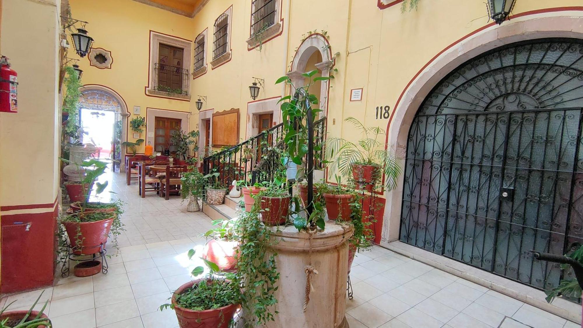 Oyo Posada Santa Cecilia, Jerez Zacatecas Jerez de García Salinas Zewnętrze zdjęcie
