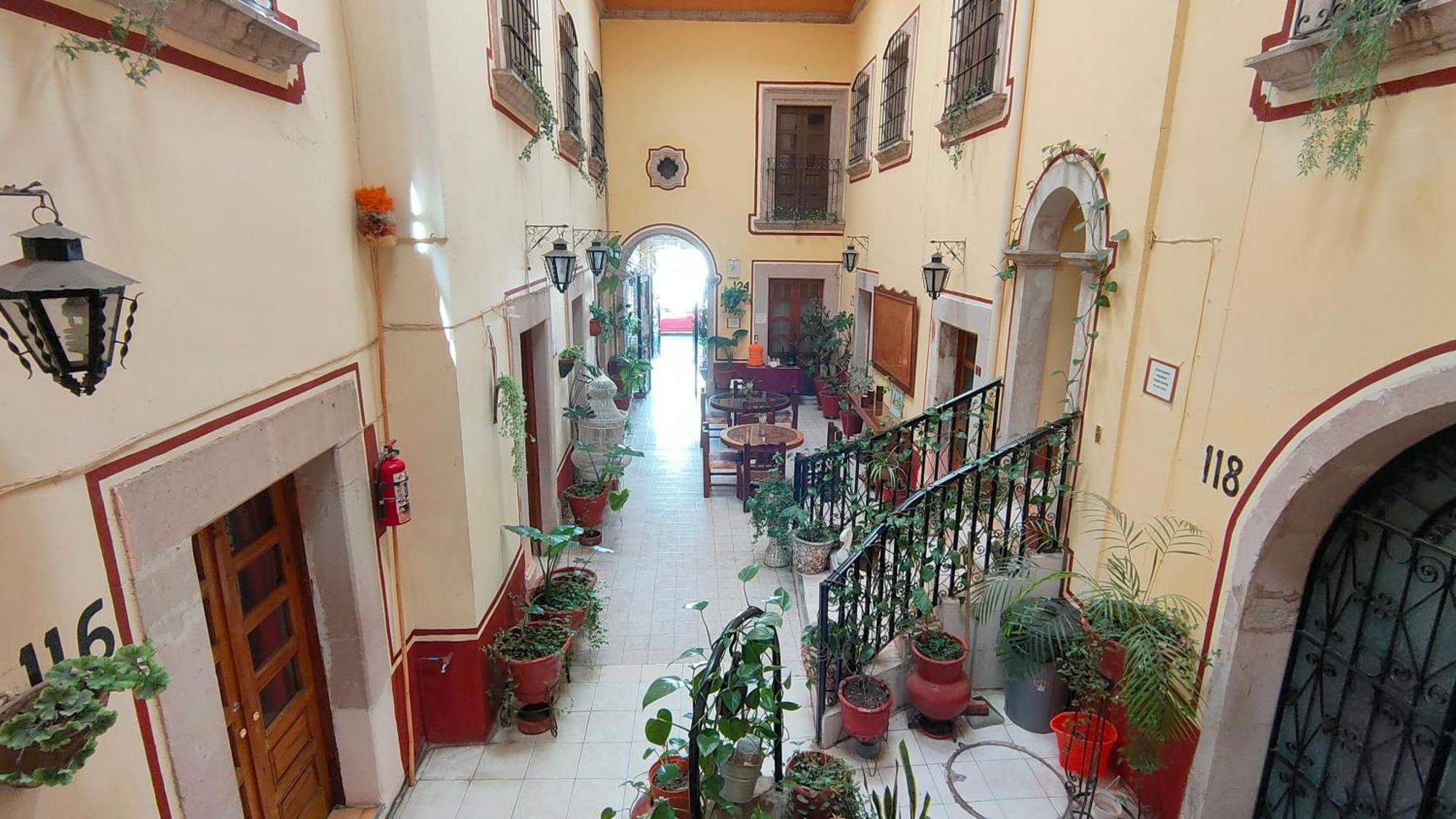 Oyo Posada Santa Cecilia, Jerez Zacatecas Jerez de García Salinas Zewnętrze zdjęcie