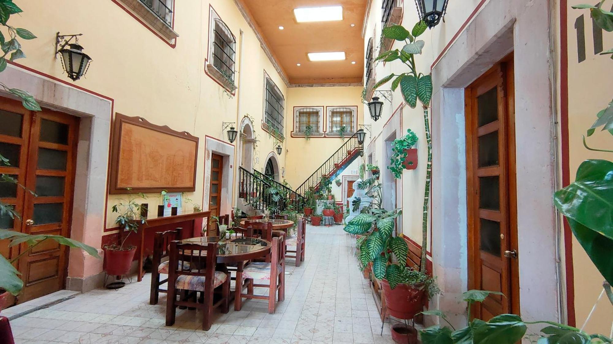 Oyo Posada Santa Cecilia, Jerez Zacatecas Jerez de García Salinas Zewnętrze zdjęcie