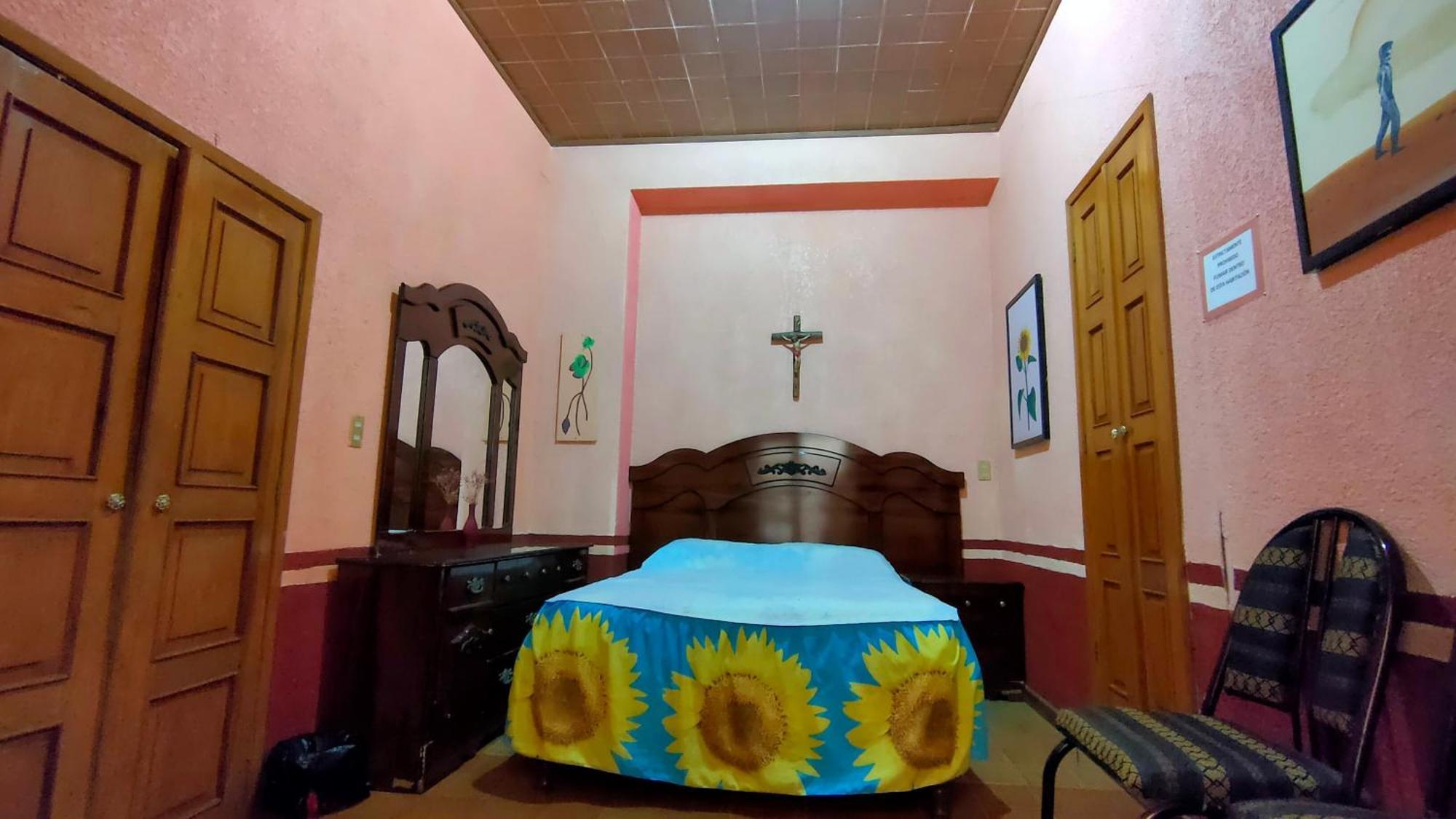 Oyo Posada Santa Cecilia, Jerez Zacatecas Jerez de García Salinas Zewnętrze zdjęcie